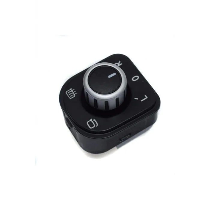 Volkswagen Jetta Ayna Ayar Düğmesi Anahtarı Katlanır 2006--2011 O