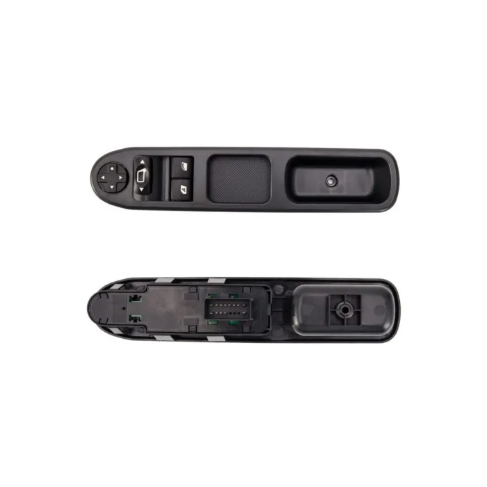 Peugeot 207 Cam Açma Düğmesi / Anahtarı Ikili 2006-2012