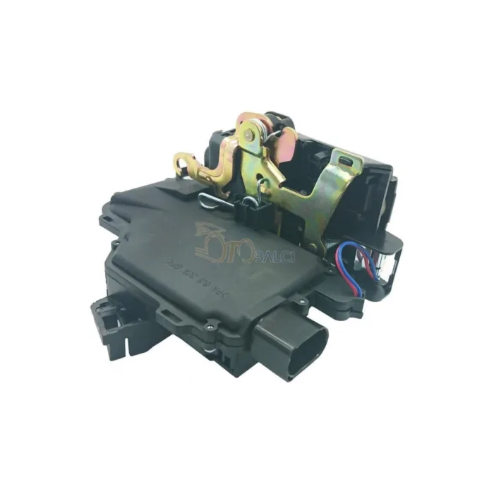 Seat Leon Sol Arka Kapı Kilit Motoru Kapı Kilidi 1998-2005