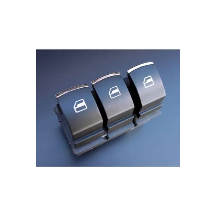 Volkswagen Caddy Cam Açma Düğmesi Anahtarı Takım 2004-2011