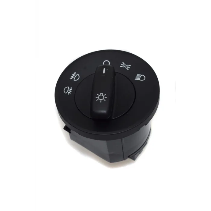 Skoda Octavia A5 Kasa Far Anahtarı Düğmesi 2005-2010