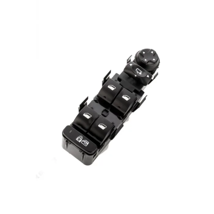 Citroen C4 Sol Ön Cam Açma Düğmesi Anahtarı 2012--2017