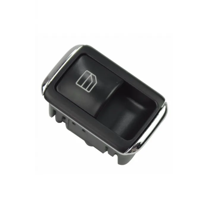 Mercedes W204 C Serisi Cam Açma Düğmesi Tekli 2008--2013