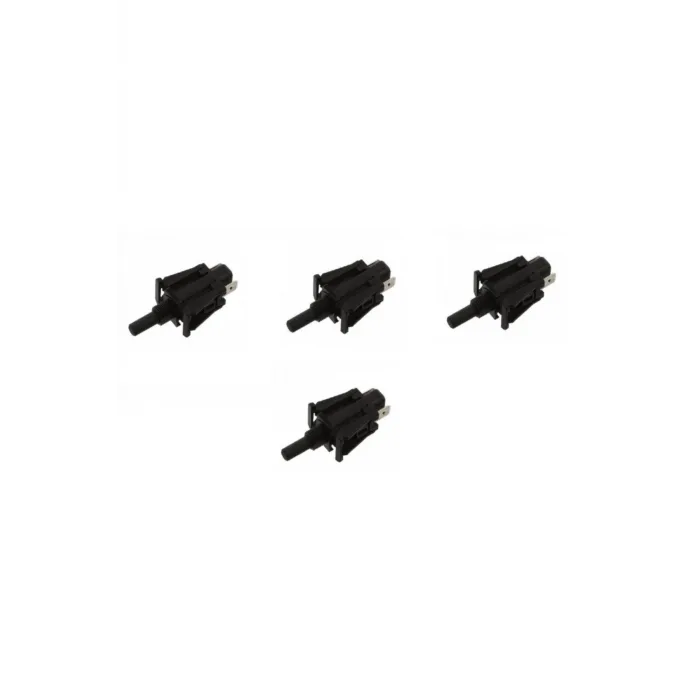 Mercedes W123-w124-w126-w201 Kapı Işık Butonu 4 Adet