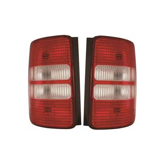 Volkswagen Caddy Stop Lambası Sağ + Sol Takım 2011-2014 Duysuz