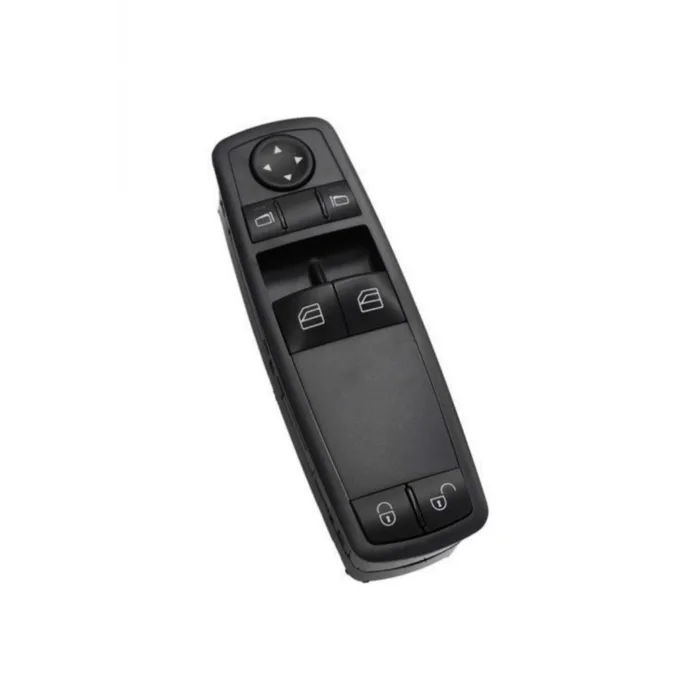 Mercedes Benz B150 Cam Açma Düğmesi Ikili - Katlanmaz 2006-2009
