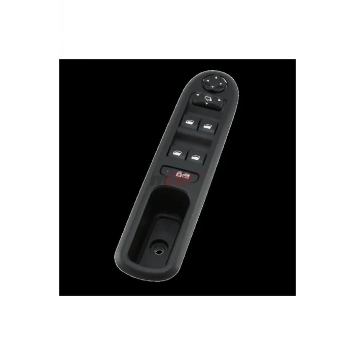 Peugeot 5008 Sol Ön Cam Açma Düğmesi Anahtarı 2010--2016 Çerçeveli