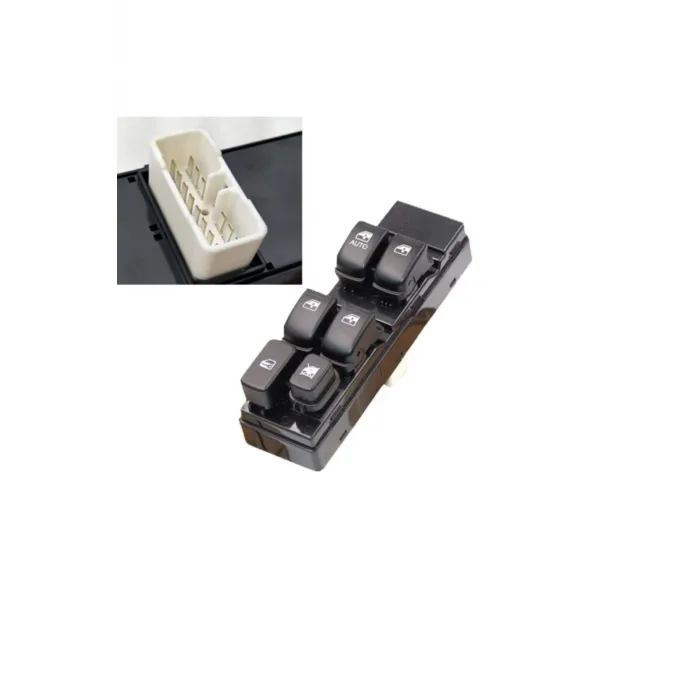 Hyundai Sonata Dörtlü Cam Açma Düğmesi Anahtarı 2003--2005