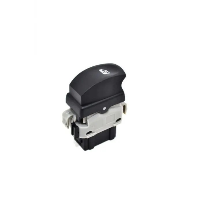 Renault Modus Tekli Cam Açma Düğmesi Anahtarı 2005-2009
