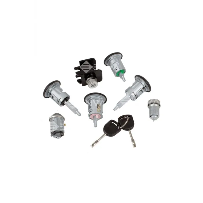 Ford Transit Kontak Kapı Şifre Takımı 2001--2006