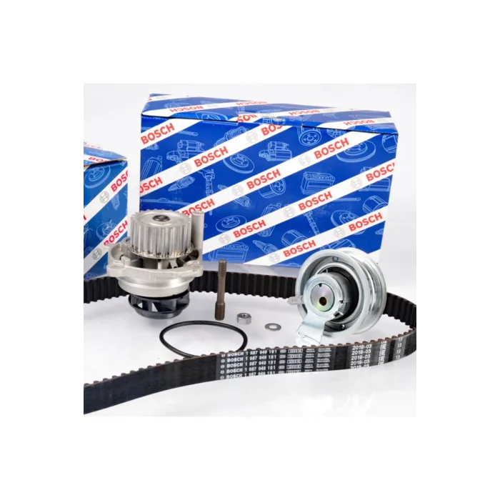 Volkswagen Jetta Triger Seti + Devirdaim 1.6 Benzinli 2005--2010 Bosch 102ps