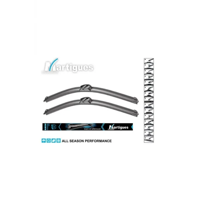 Mercedes W204 Kasa C Serisi Silecek Takımı 2009--2011 Martigues