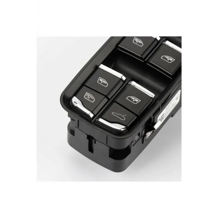 Porsche Panamera Sol Ön Cam Açma Düğmesi Anahtarı 2013--2015