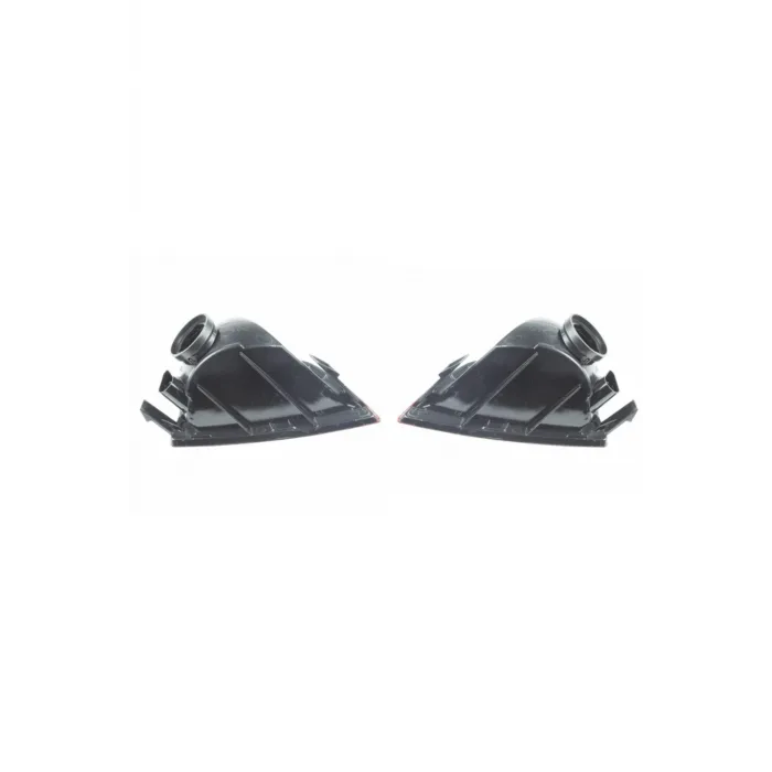 Renault Megane 3 Arka Tampon Sis Lambası Farı Sağ+sol Takım 2010--2015 Duysuz