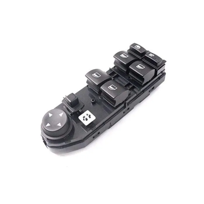 Bmw 5.20 / 5.23 / 5.25 / 5.28 Cam Açma Düğmesi Anahtarı 2003-2007 (katlanmaz-perdeli)