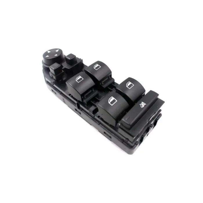 Bmw E61 Kasa Cam Açma Düğmesi Anahtarı 2003-2007 (katlanıır-perdesiz)