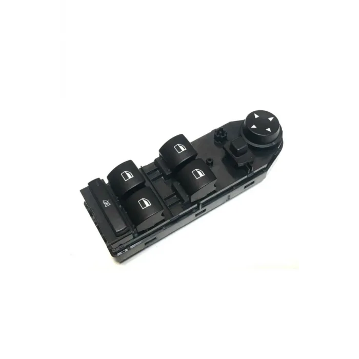 Bmw E61 Kasa Cam Açma Düğmesi Anahtarı 2003-2007 (katlanmaz-perdesiz)