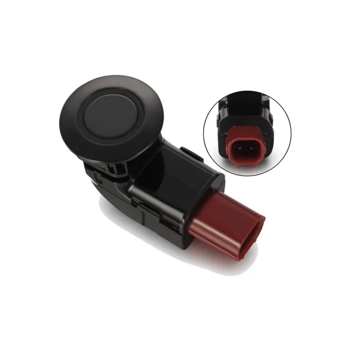 Honda Crv Park Sensörü Gözü 2007--2012 Ön Tampon Kırmızı Soket