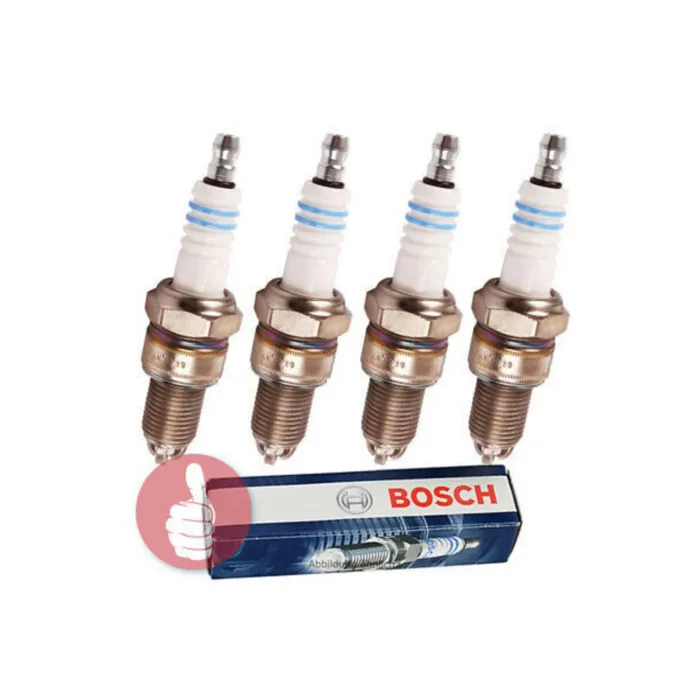 Volkswagen Polo Ateşleme Bujisi Takım 1.6 Motor 1995--1999