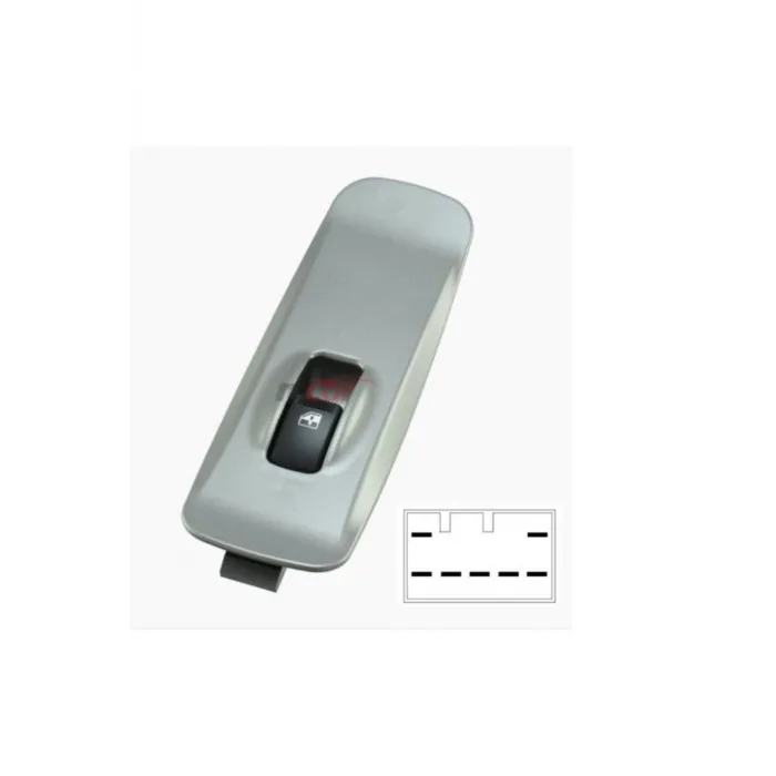 Hyundai H100 H-100 Kamyonet Cam Açma Düğmesi Anahtarı 2005--2012