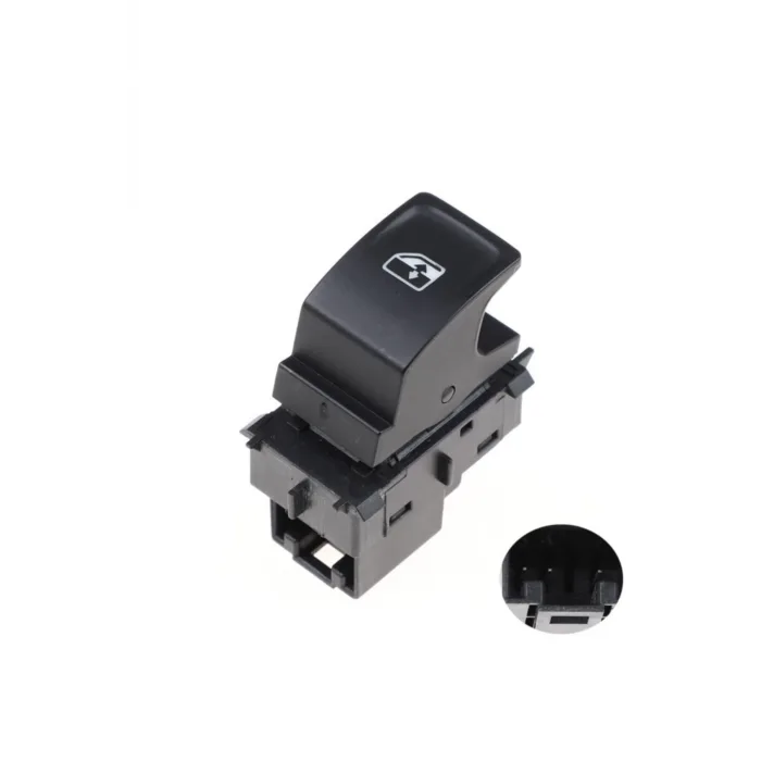 Volkswagen Passat B8 Cam Açma Düğmesi Anahtarı Tekli 2015--2019