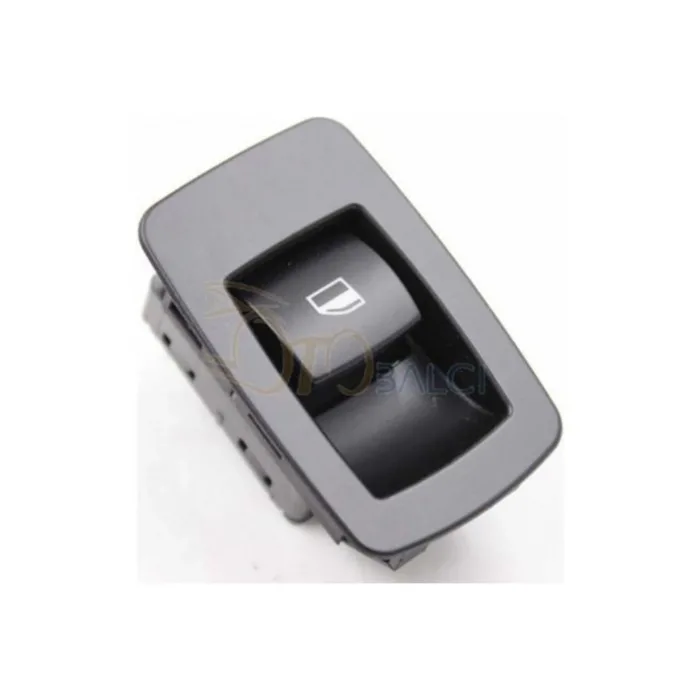 Bmw X3 Cam Açma Düğmesi Anahtarı Arka Kapı (siyah) 2004-2010