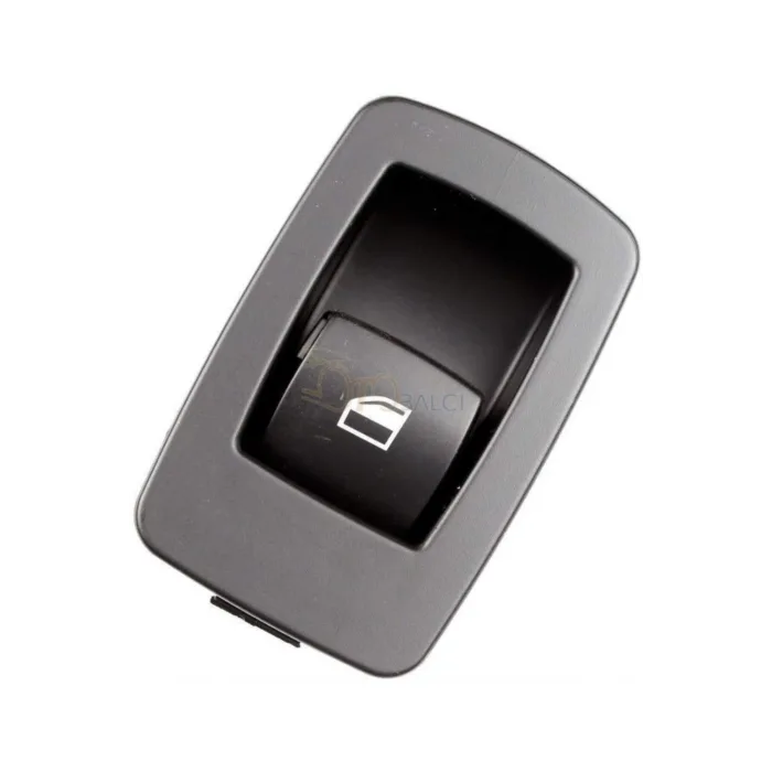 Bmw X3 Cam Açma Düğmesi Anahtarı Arka Kapı (siyah) 2004-2010