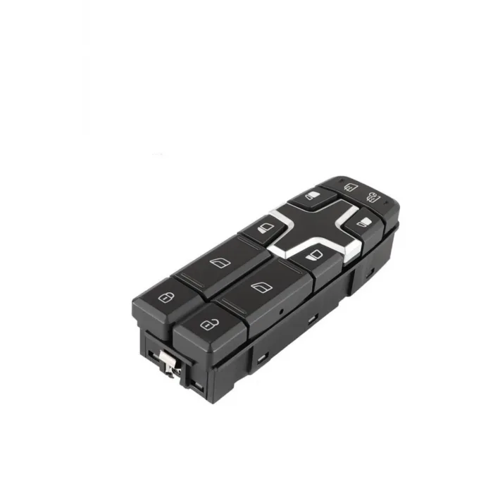 Volvo Fh Cam Açma Düğmesi Anahtarı 2015--2018 Çift Aynalı