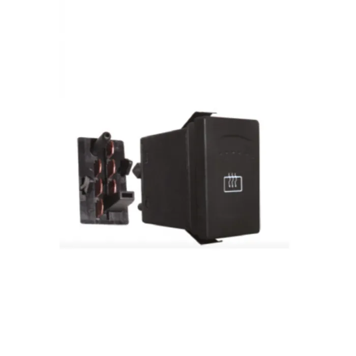 Vw Passat Arka Cam Rezistans Düğmesi / Anahtarı 1996-2005