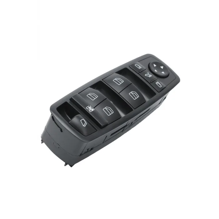 Mercedes W251 - W164 - X164 Kasa Cam Düğmesi (katlanır Ayna-keleb