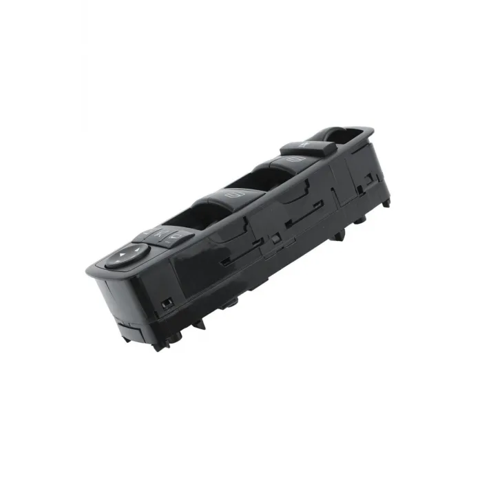 Mercedes W251 - W164 - X164 Kasa Cam Düğmesi (katlanır Ayna-keleb