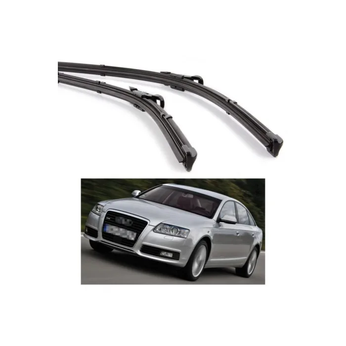 Audi A6 Silecek Süpürgesi Takım 2005--2011 560mm+560mm