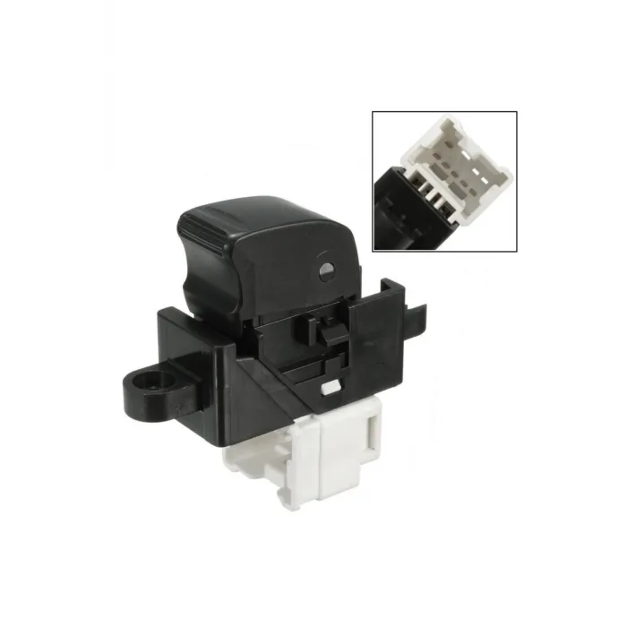 Nissan X-trail T30 Tekli Cam Açma Düğmesi Anahtarı 2002-2007