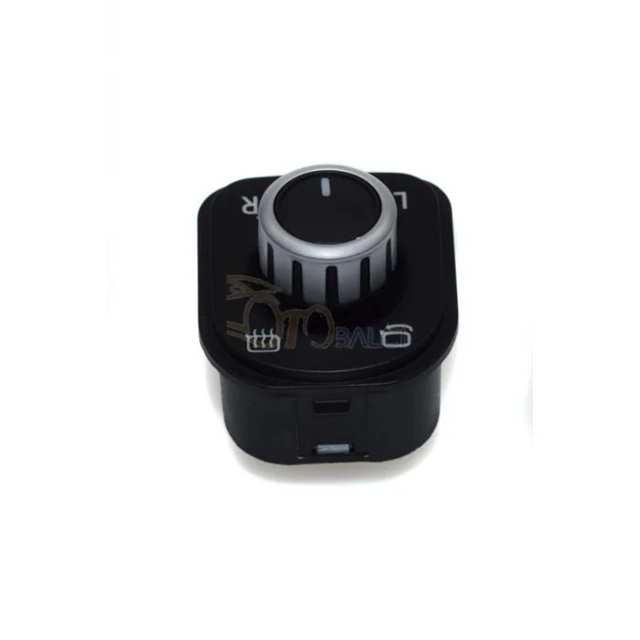 Vw Tiguan Ayna Ayar Düğmesi Anahtarı Katlanır 2008--2015