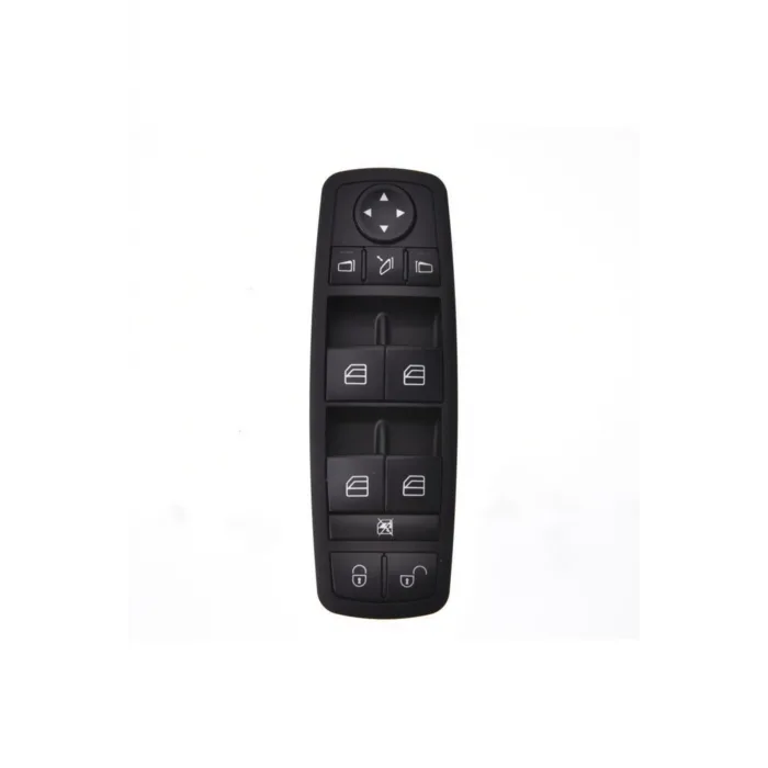 Mercedes Benz A150 Cam Açma Düğmesi Katlanır Aynalı 2005-2008