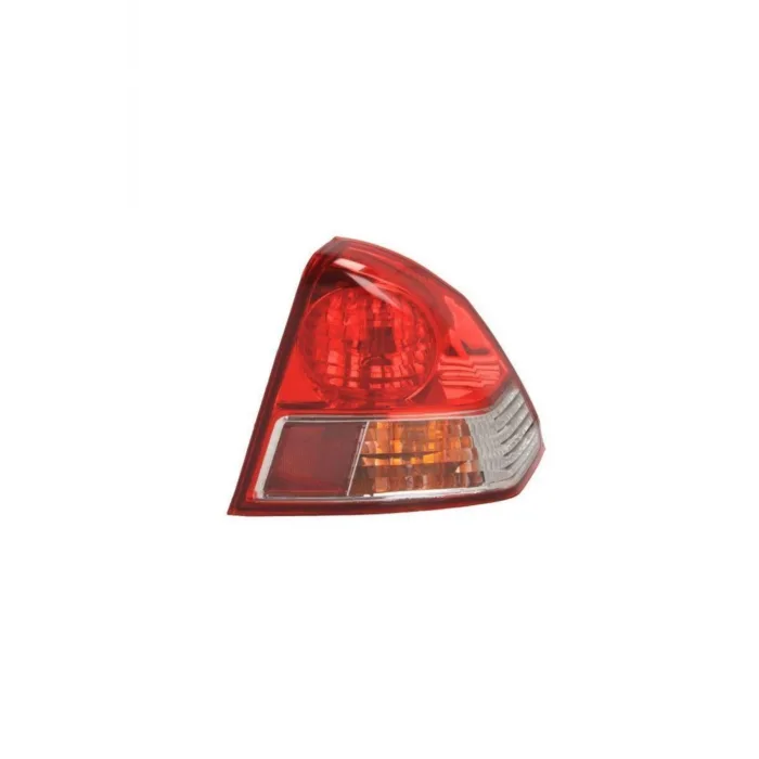 Honda Civic Sağ Arka Stop Lambası 2003-2006 Sarı - Ampullu