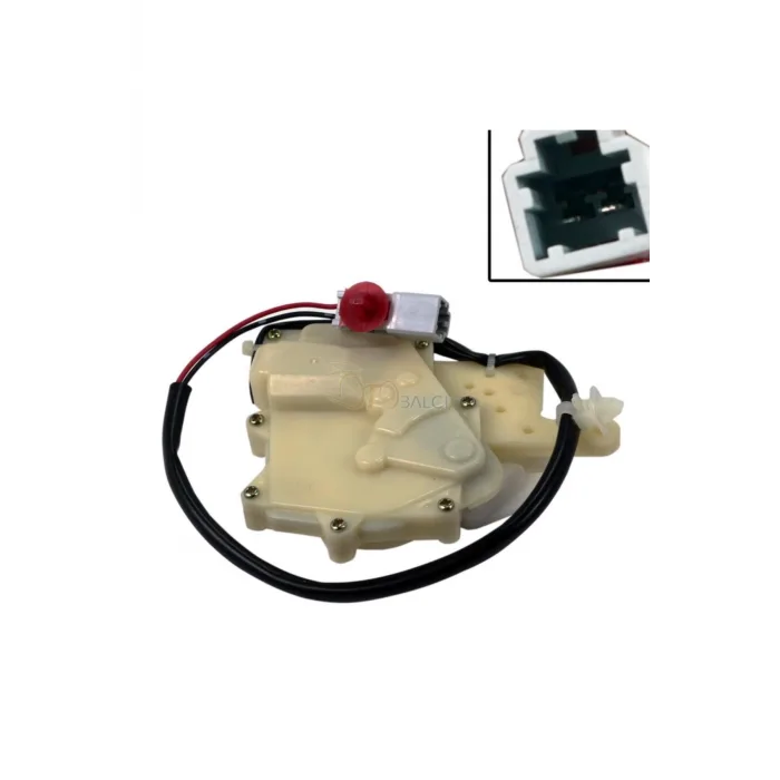 Honda Civic Kapı Kilit Merkezi Kilit Motoru Sağ Arka 1996-2000