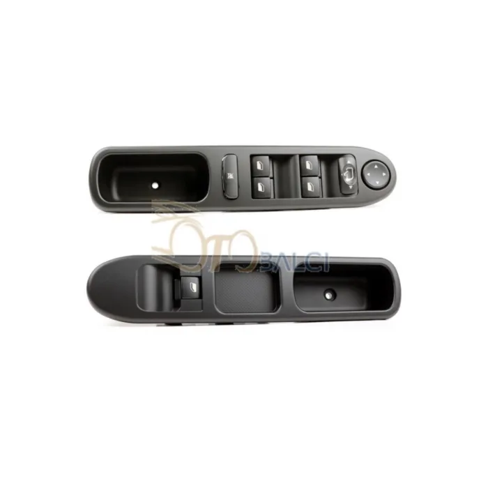 Peugeot 307 Cam Açma Düğmesi Anahtarı Sağ+sol Takım