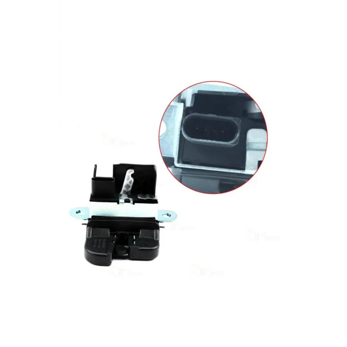 Volkswagen Golf 5 - 6 Bagaj Kilit Motoru Kilidi 2004--2014