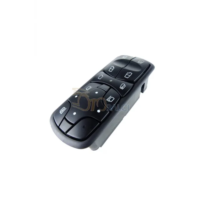 Mercedes Actros Sol Cam Açma Düğmesi Anahtarı 2004--2015