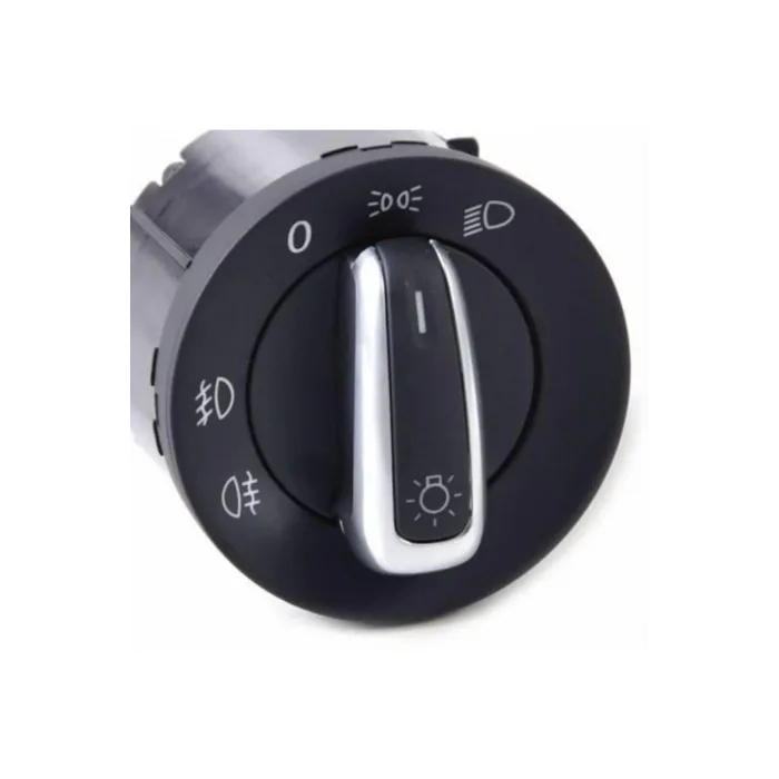 Volkswagen Caddy Far Açma Anahtarı Düğmesi 2004--2011