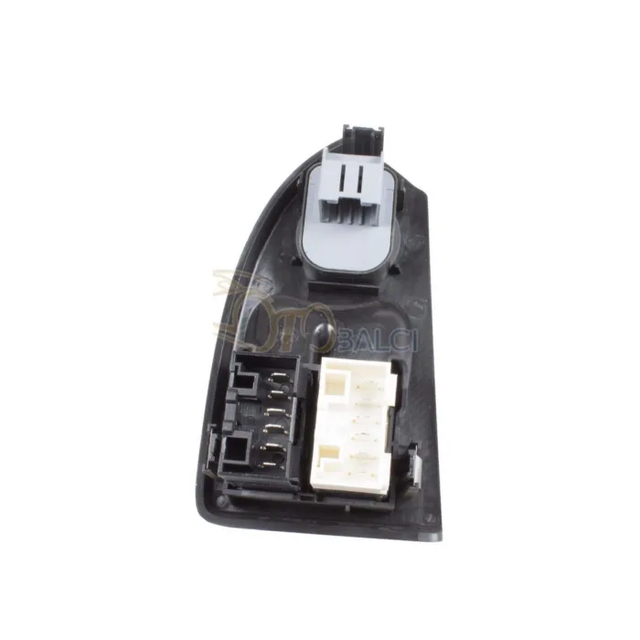 Citroen Jumper Sol Çiftli Cam Açma Düğmesi Anahtarı 2003-2006