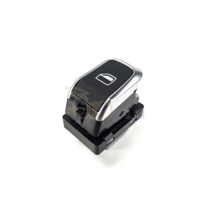 Audi A7 Tekli Cam Açma Düğmesi Anahtarı 2011--2016