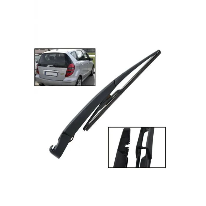 Mercedes A150 Arka Cam Silecek Kolu Süpürgesi Takım 2005--2011