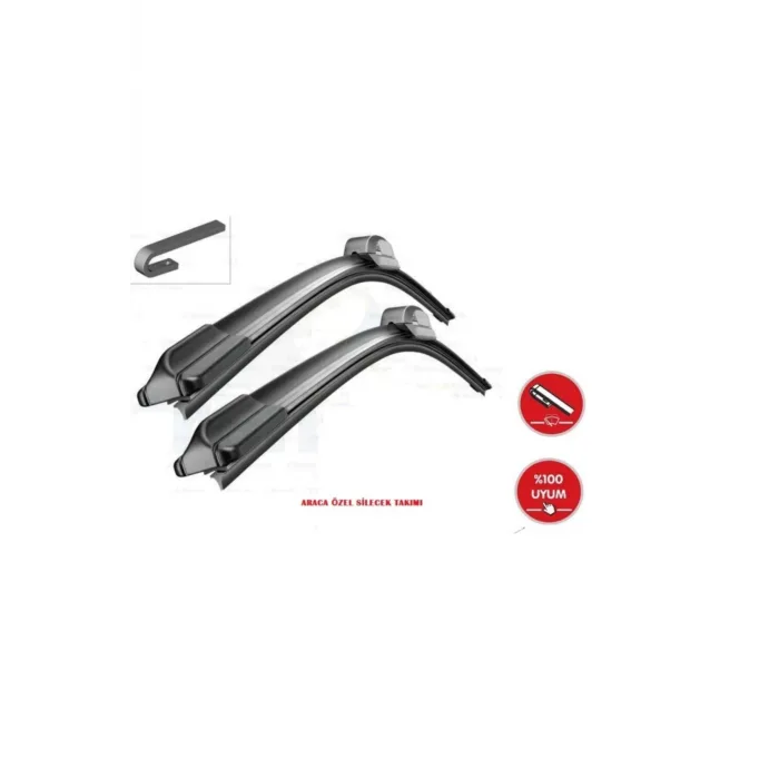 Honda City Muz Silecek Takımı 2006--2011 600mm+350mm