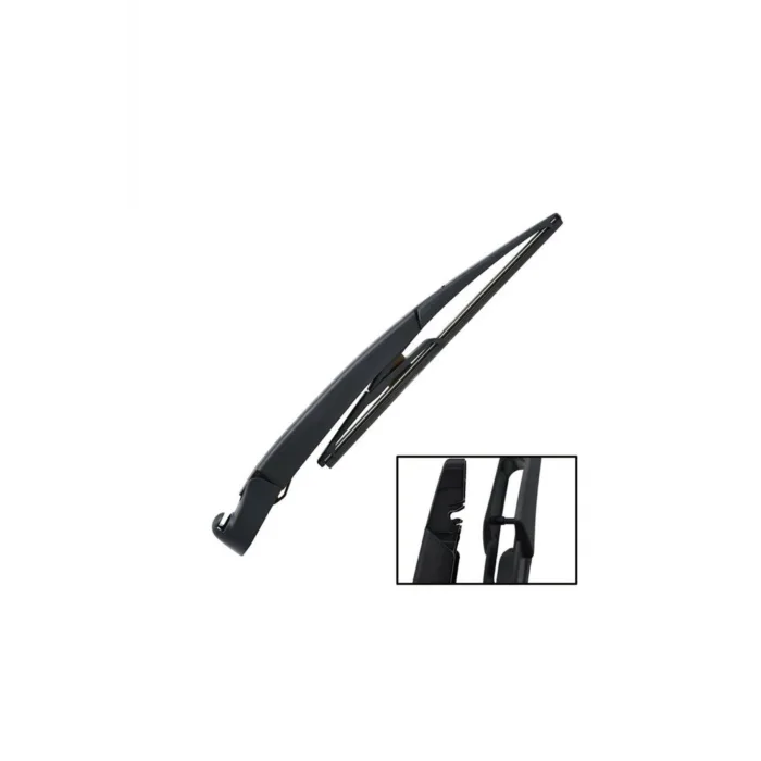 Mercedes Benz A170 Arka Silecek Kolu Ve Süpürgesi Seti 2005-2009 410141963