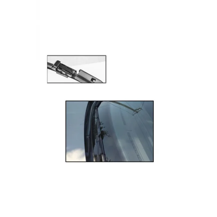 Bmw X1 Ön Cam Muz Ön Silecek Süpürgesi Seti 2016--20019.