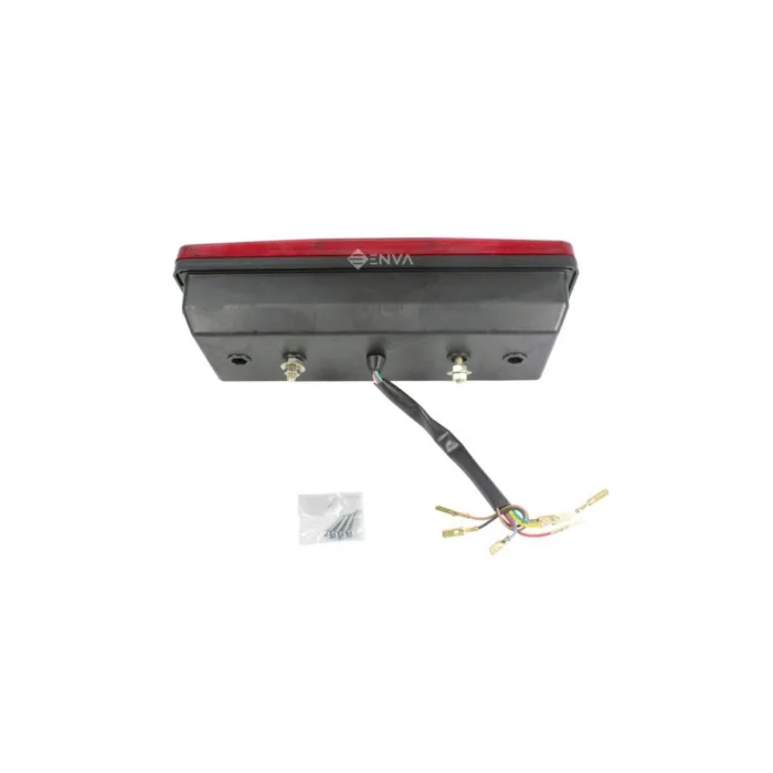 Kamyon - Tır Üniversal Stop Lambası 6 Fonksiyonlu