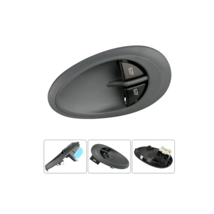 Iveco Daily Sol Kapi Cam Açma Dügmesi Anahtari 1999-2005 411316616