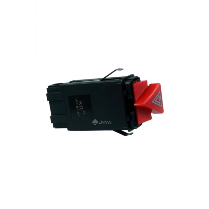 Audi A6 Dörtlü Sinyal Flaşör Düğmesi Anahtarı 1997--2005